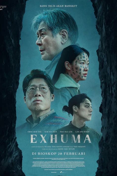 墳墓 電影|破墓 Exhuma @movies【開眼電影網】